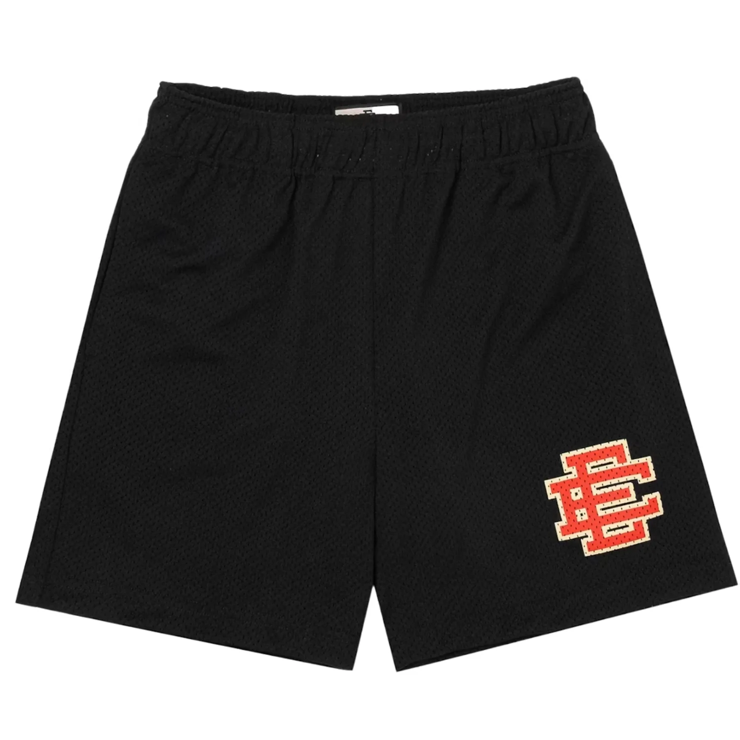 Eric Emanuel EE Basic Short Black/Varsity Red